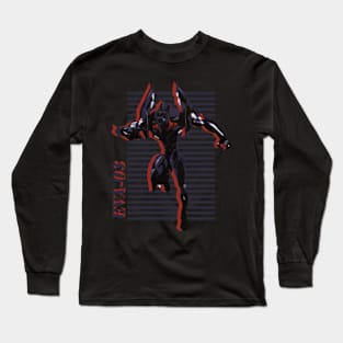 Eva 03 Long Sleeve T-Shirt